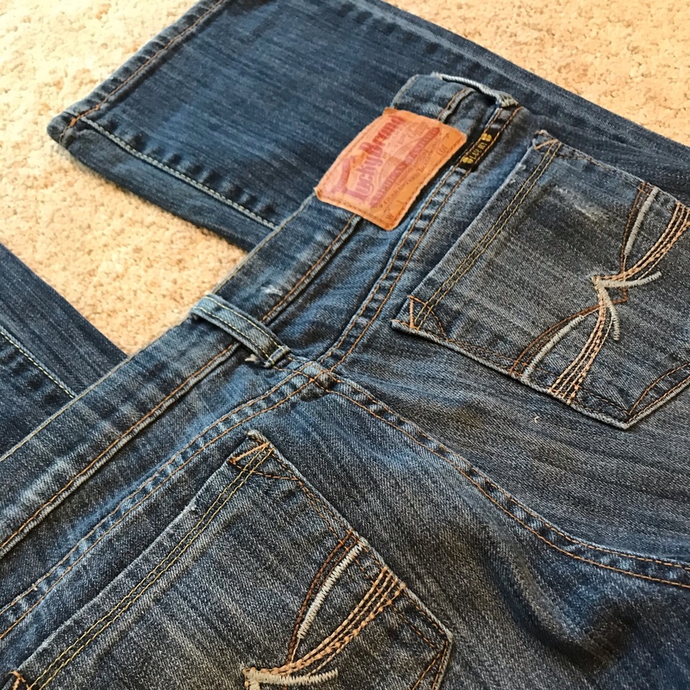 Lucky brand jeans - Picture 8 of 8